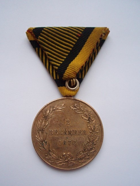 revers medaile