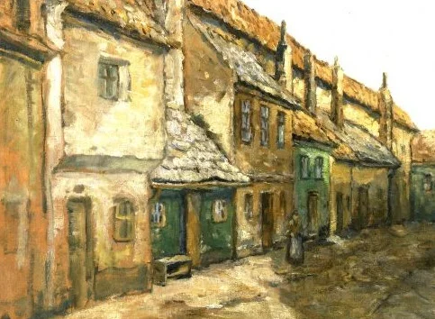 Zlatá ulička