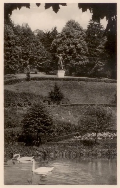 pohlednice Havlíčkovy sady