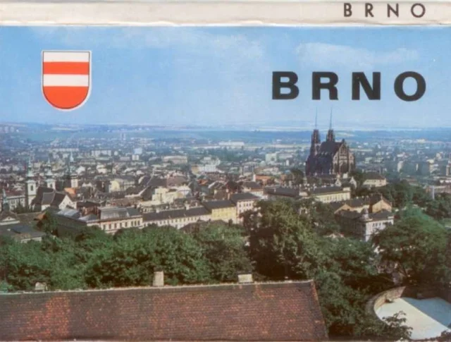leporelo Brno
